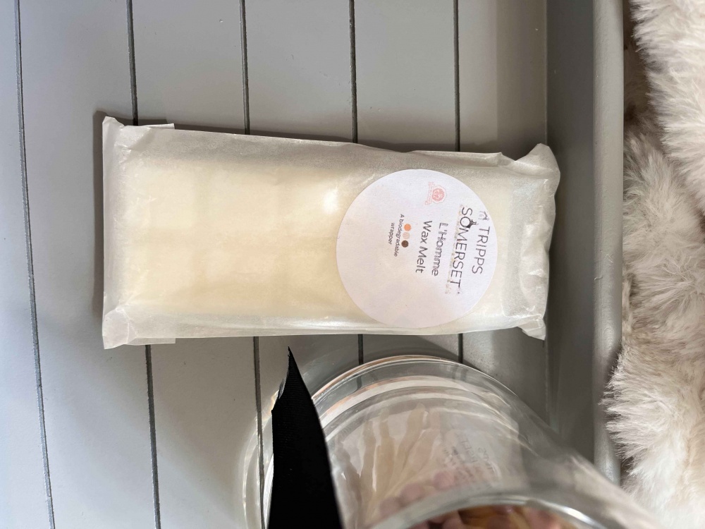 L'Homme Scented Wax Melt